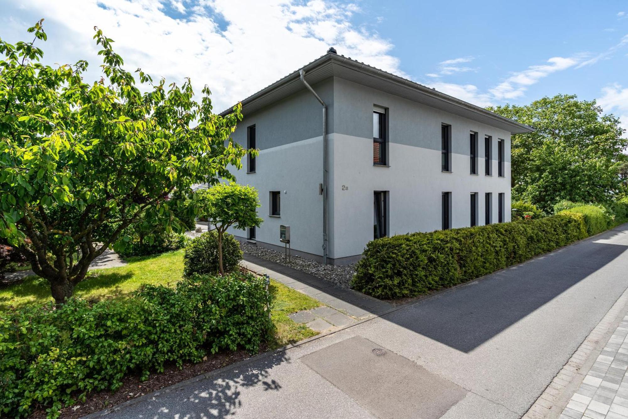 Ferienvilla Kapitaenshaus Karlshagen Exterior photo