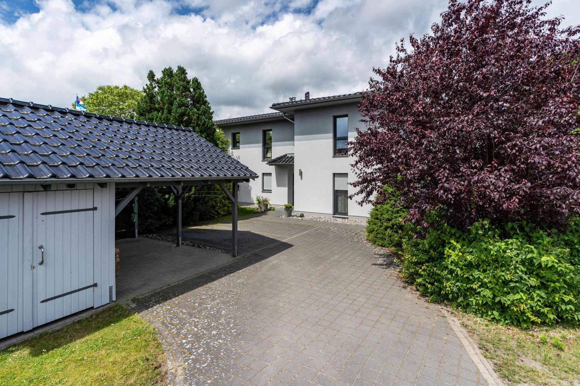 Ferienvilla Kapitaenshaus Karlshagen Exterior photo