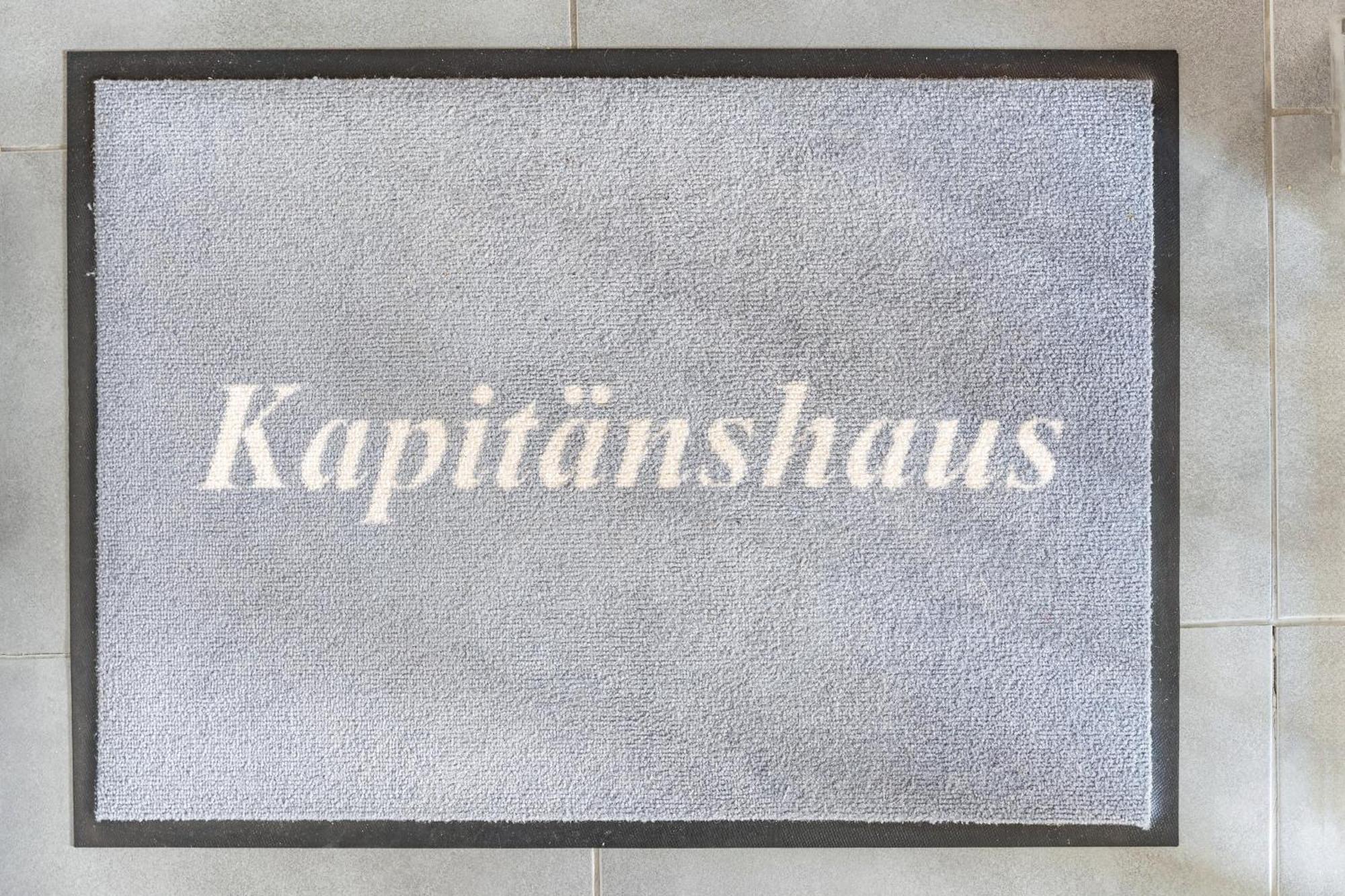 Ferienvilla Kapitaenshaus Karlshagen Exterior photo